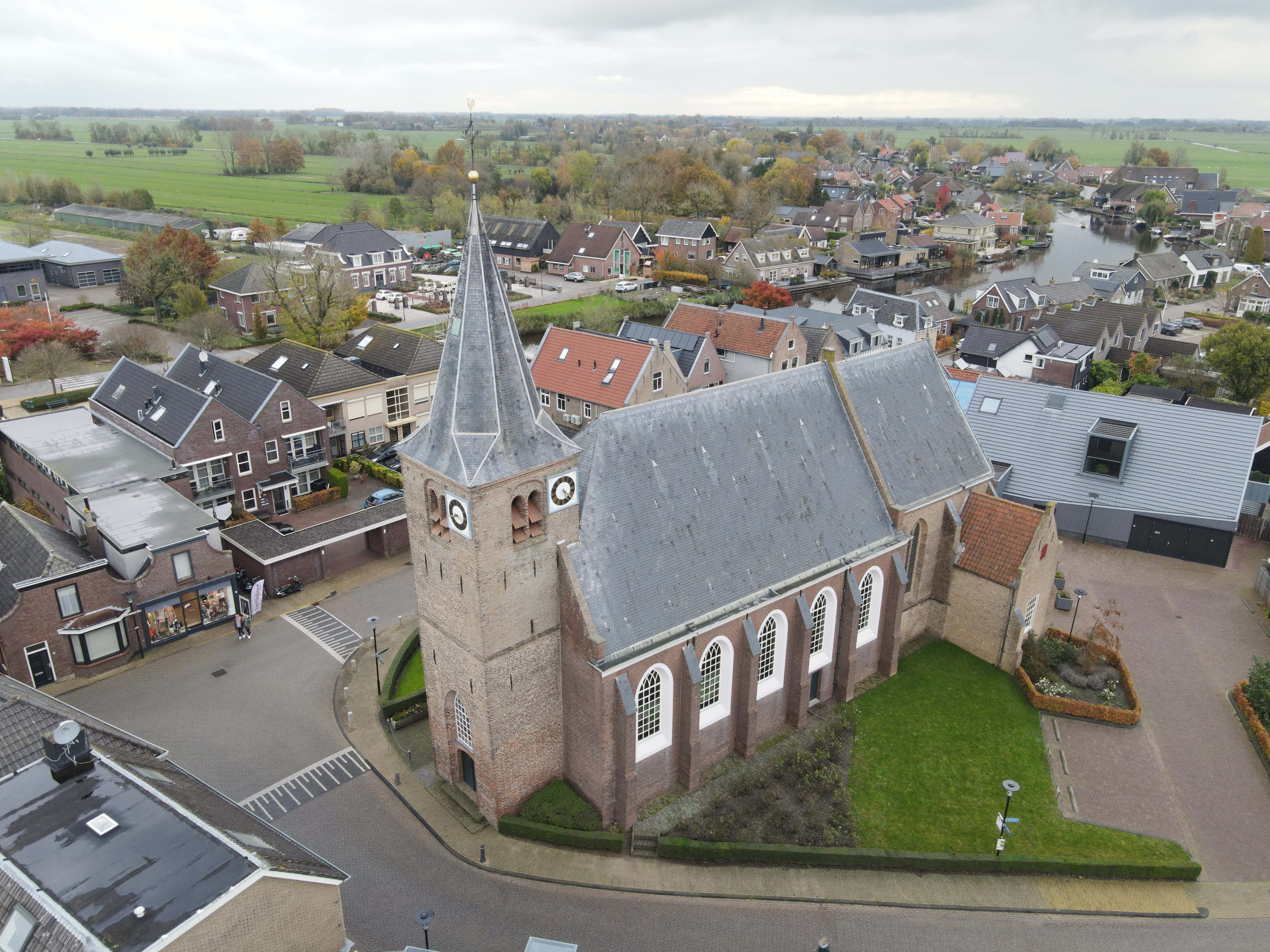 Kerkgebouw Hervormd
Giessen Nieuwekerk