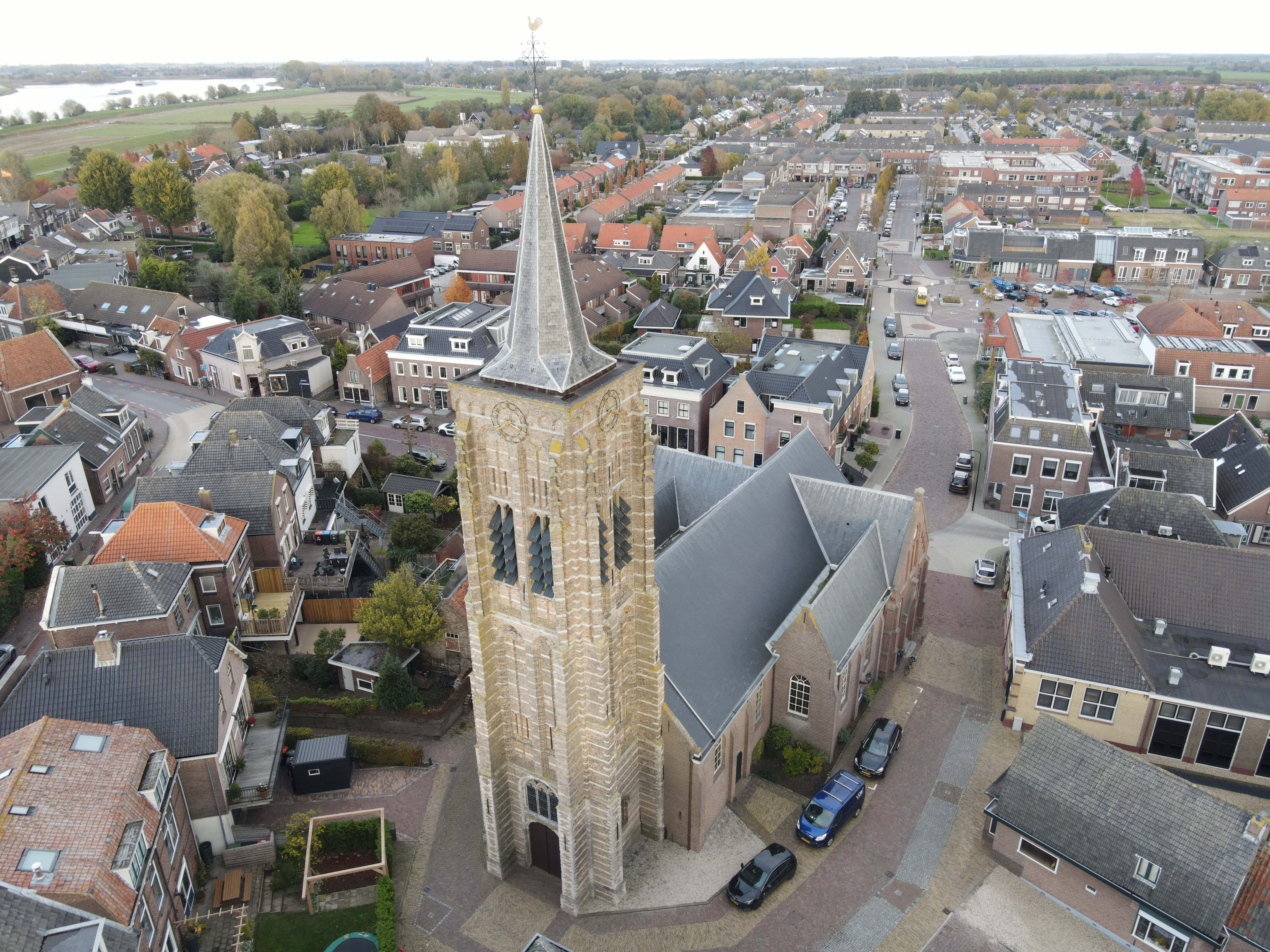 Kerkgebouw Hervormd
Groot-Ammers