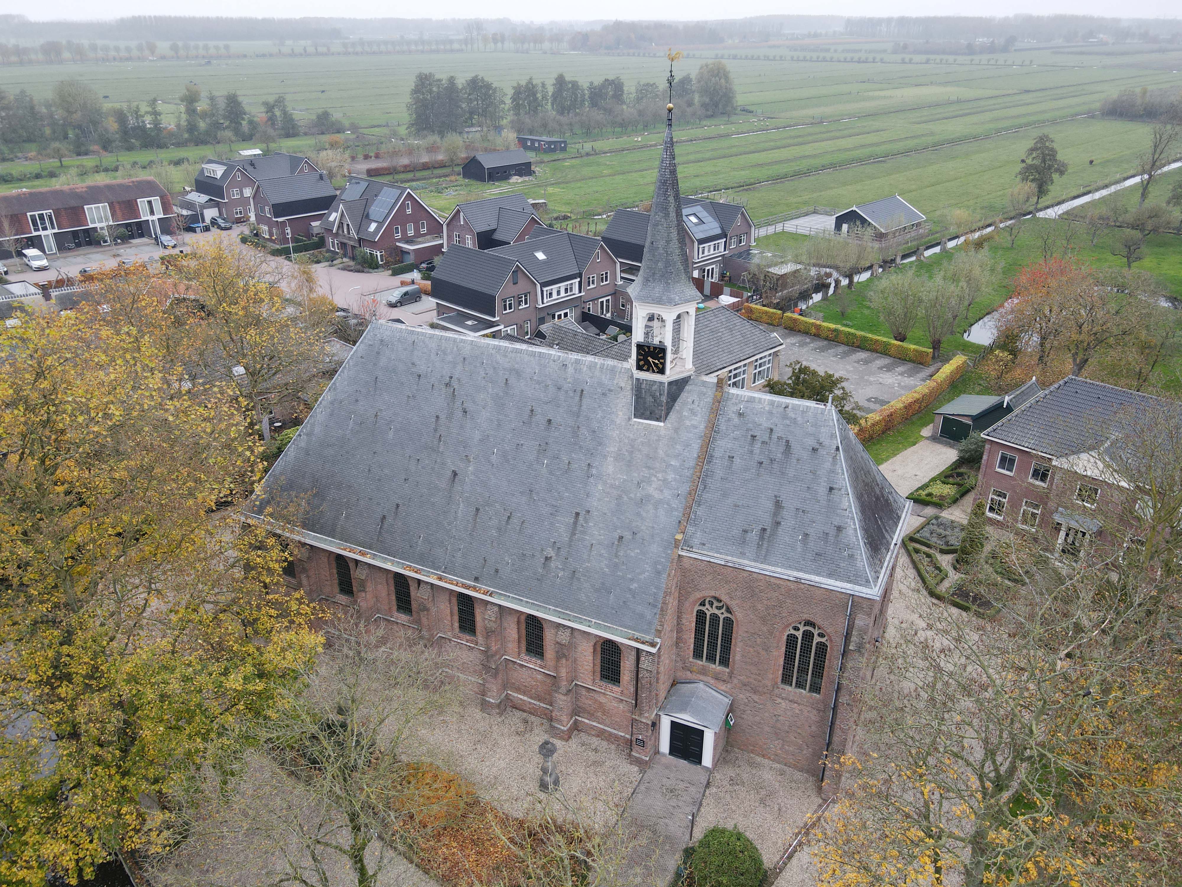 Kerkgebouw Hervormd Hei-en
        Boeicop