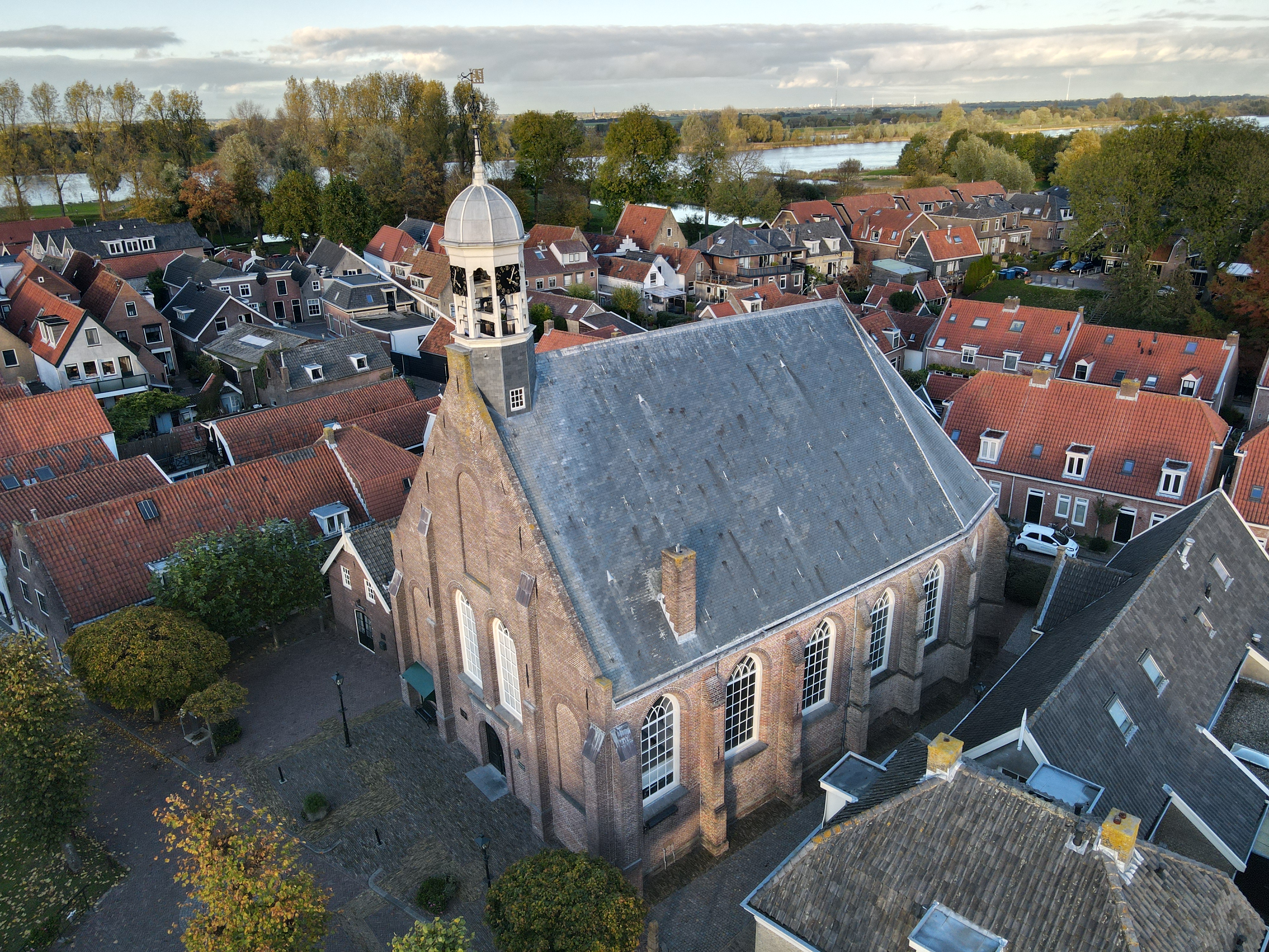 Kerkgebouw Hervormd
        Nieuwpoort