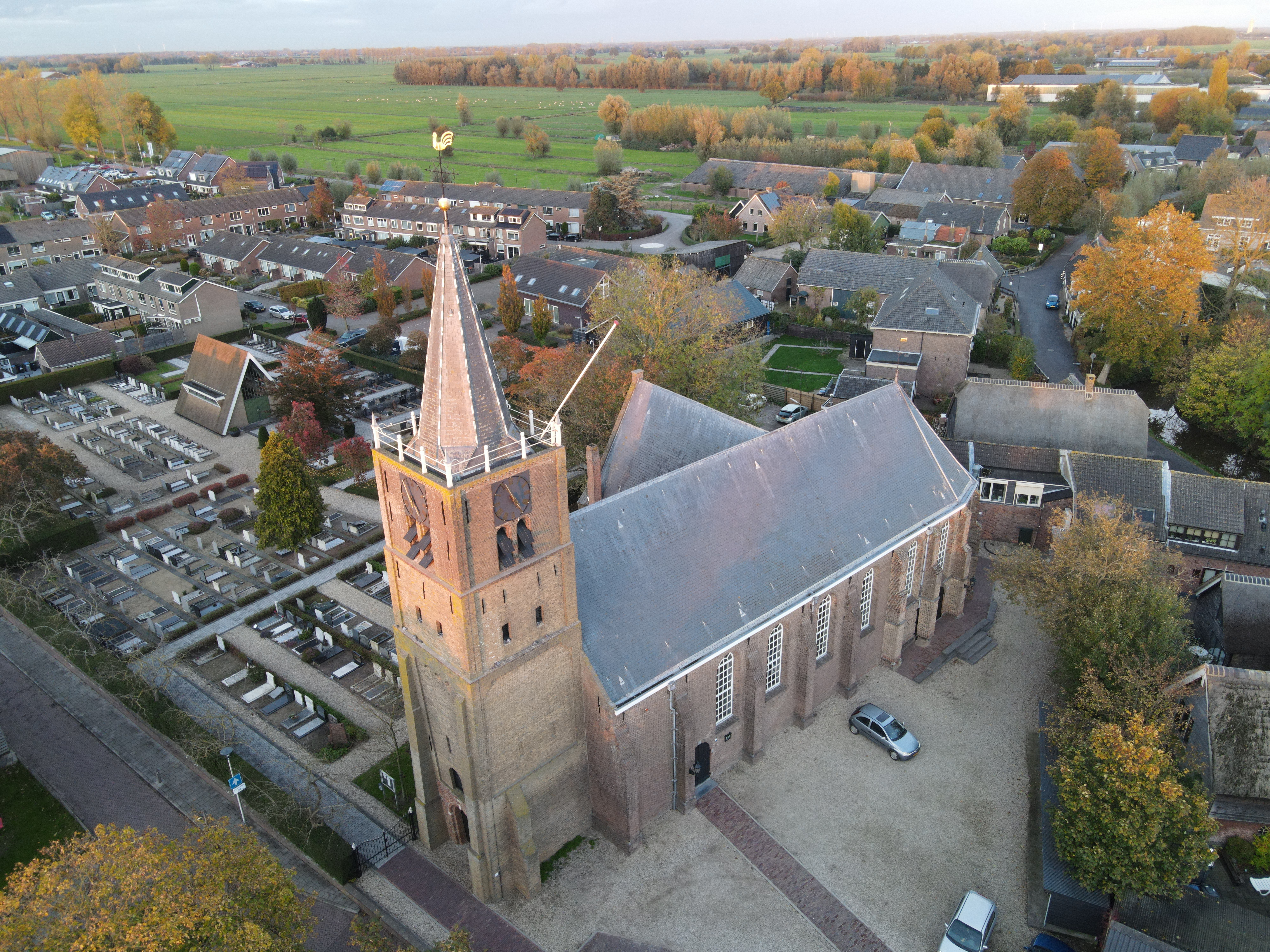 Kerkgebouw Hervormd
        Noordeloos