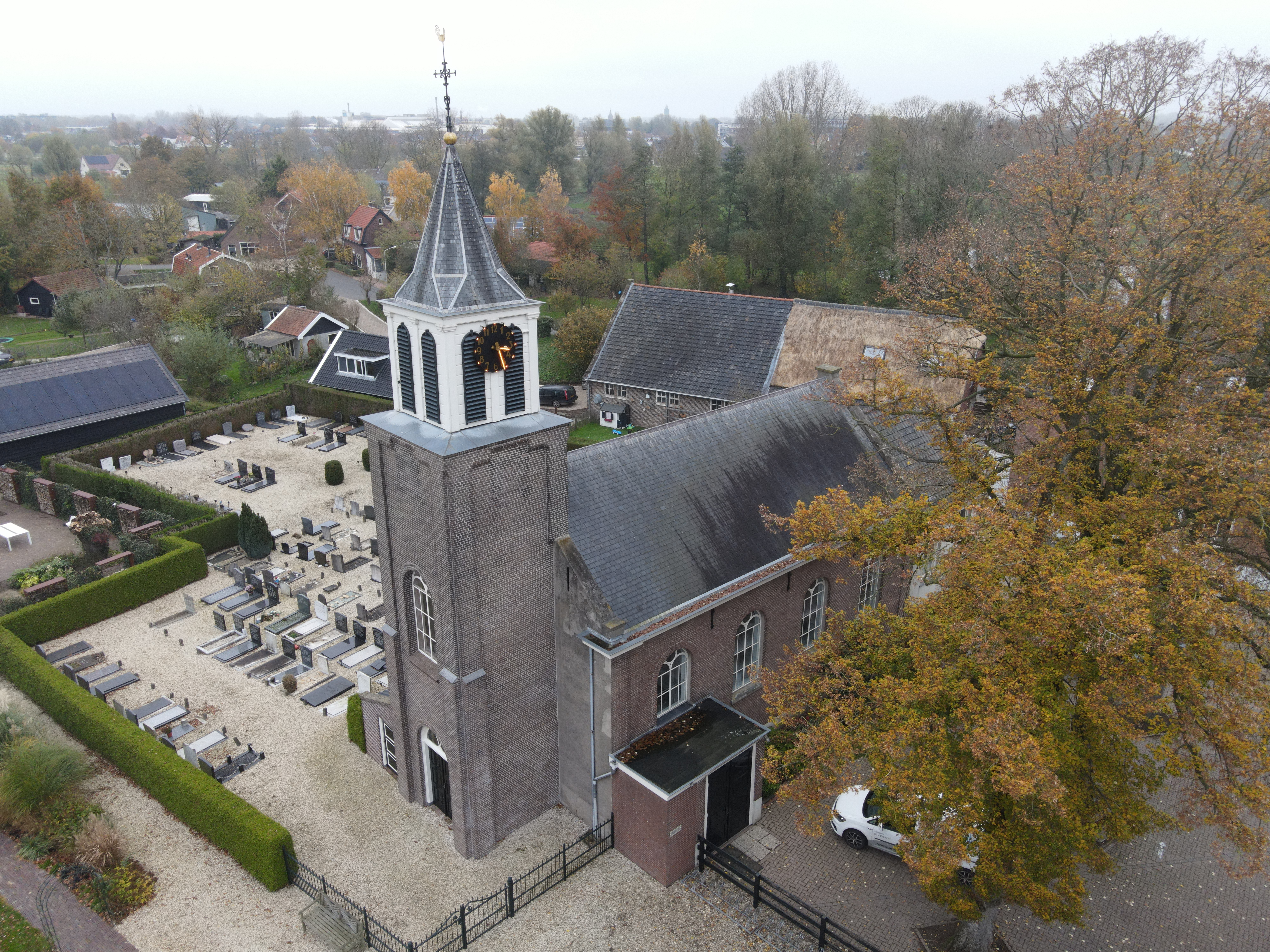 Kerkgebouw Hervormd
Oosterwijk