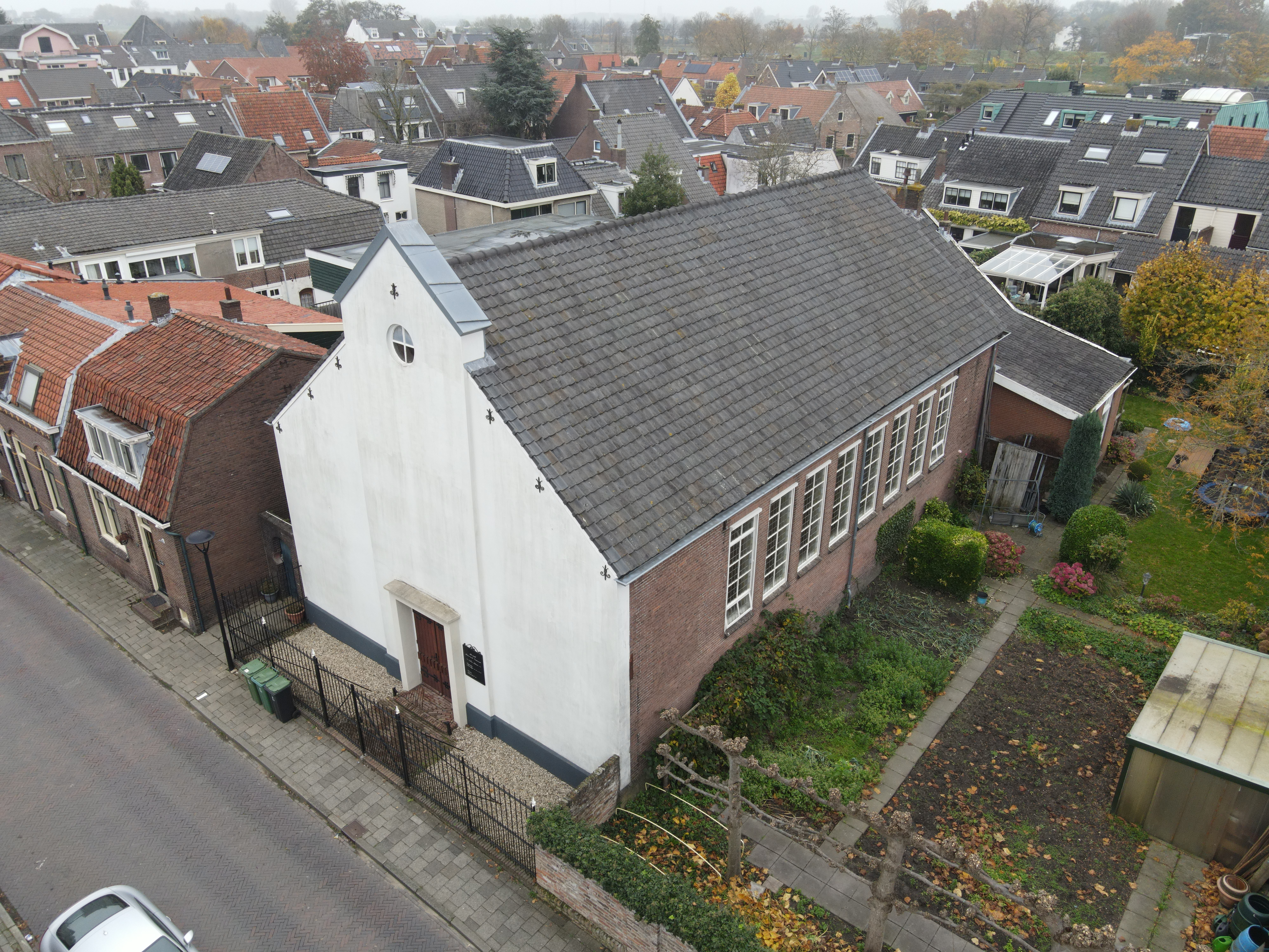 Kerkgebouw Hersteld Hervormd
Vianen